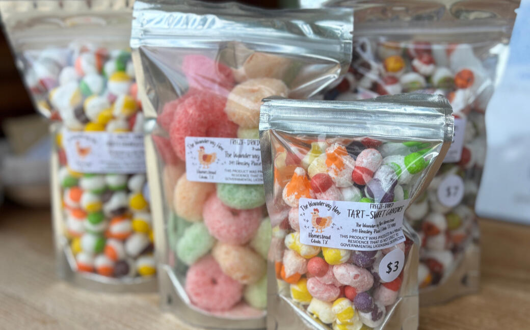 candy