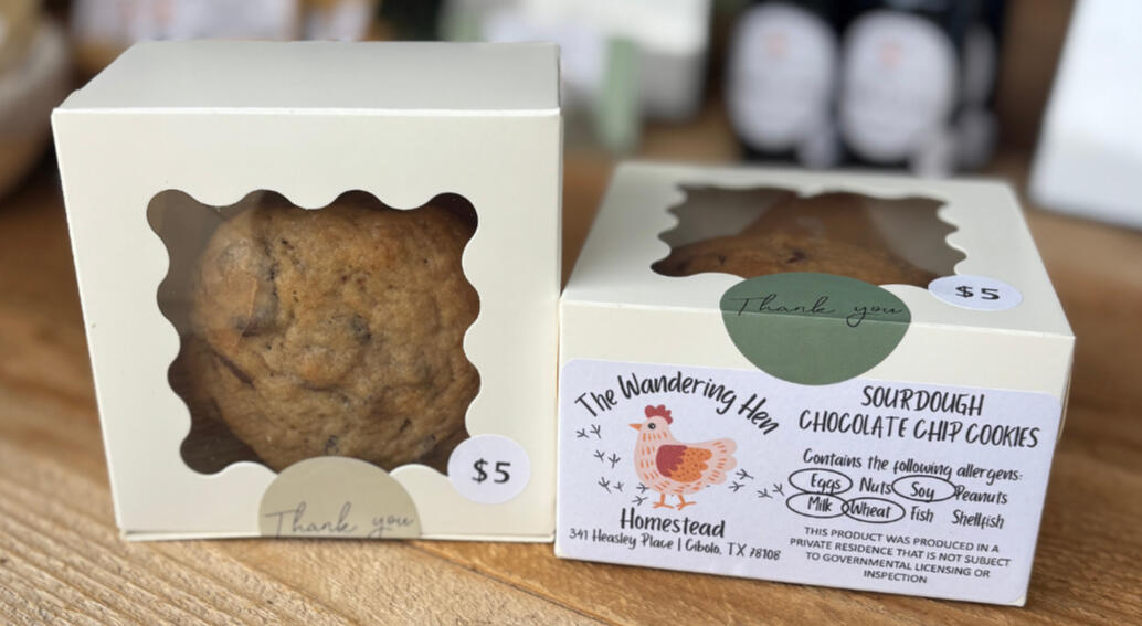 Baked Goods